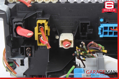 10-18 Mercedes W212 CLS550 E350 Rear SAM Module Relay Fuse Box 2129005001 OEM
