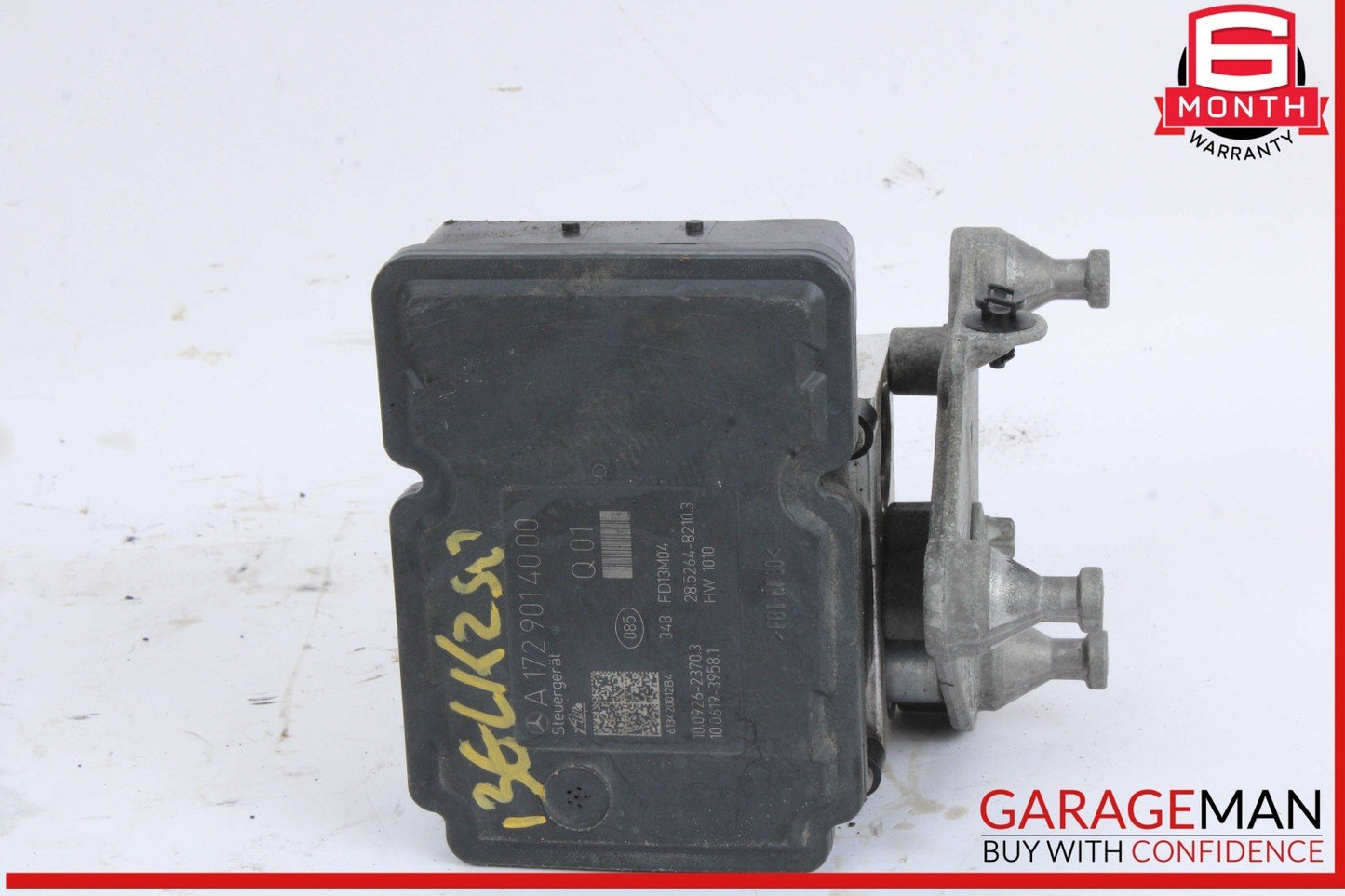12-15 Mercedes X204 GLK250 ABS Anti Brake Pump Control Module Unit 1724314212