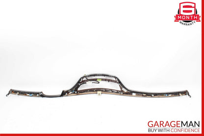 07-13 Mercedes W221 S550 S400 Dashboard Center Trim Molding OEM