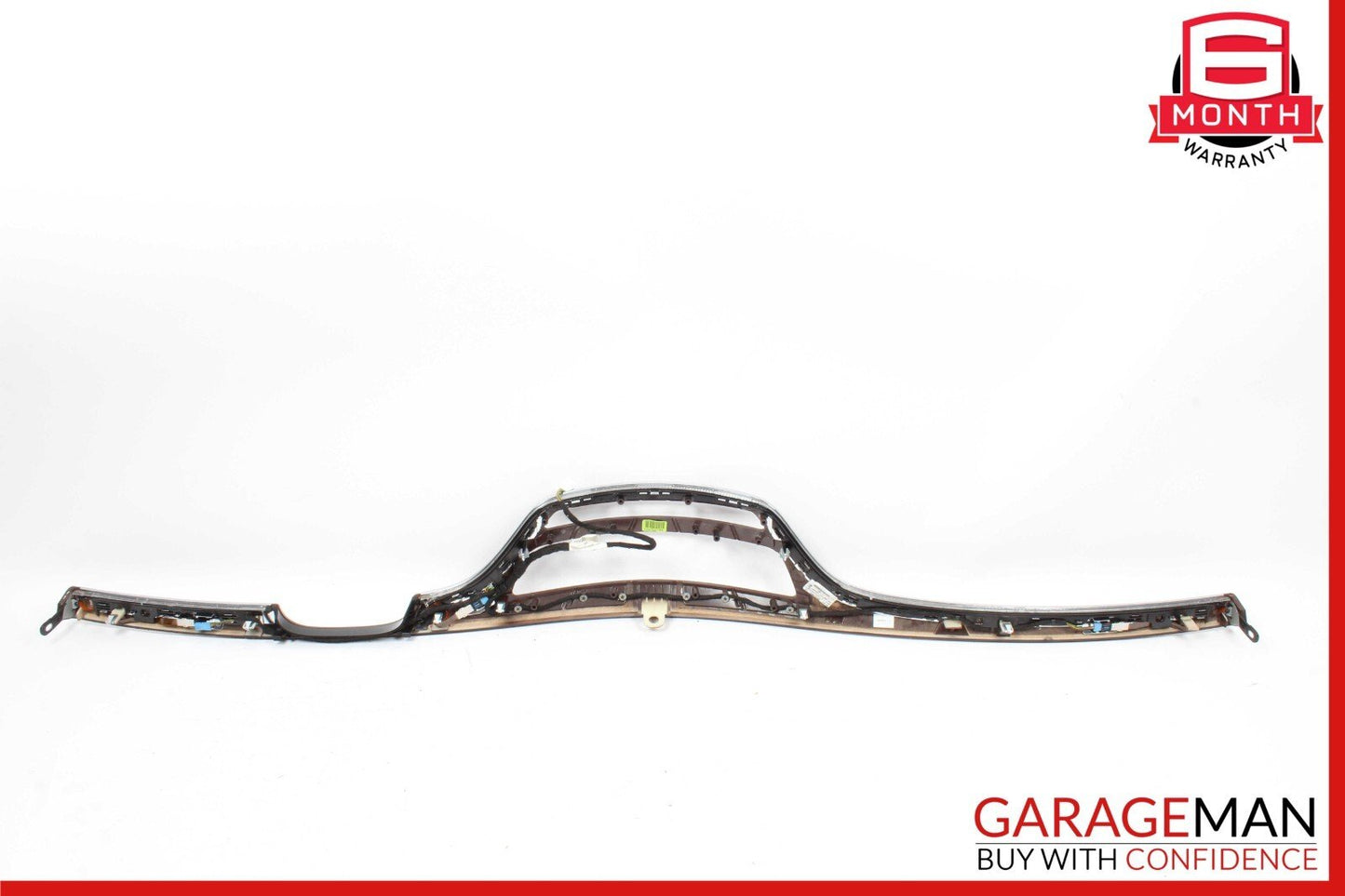 07-13 Mercedes W221 S550 S400 Dashboard Center Trim Molding OEM