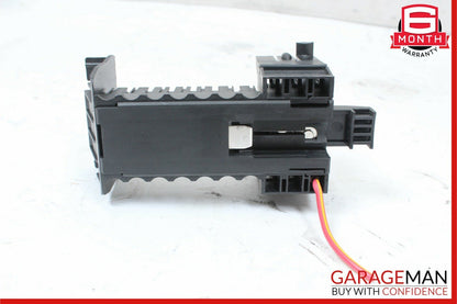 10-16 Mercedes W204 C300 SLK250 GLK350 Front 2045400150 Fuse Box OEM