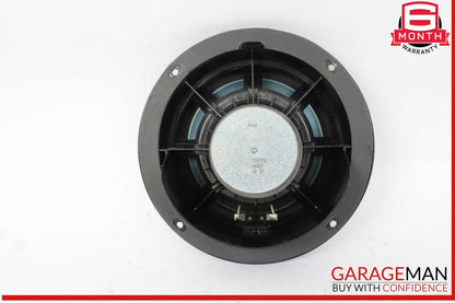 06-13 Mercedes X164 GL450 4MATIC Rear Door Speakers Sound Set of 2 1648201102