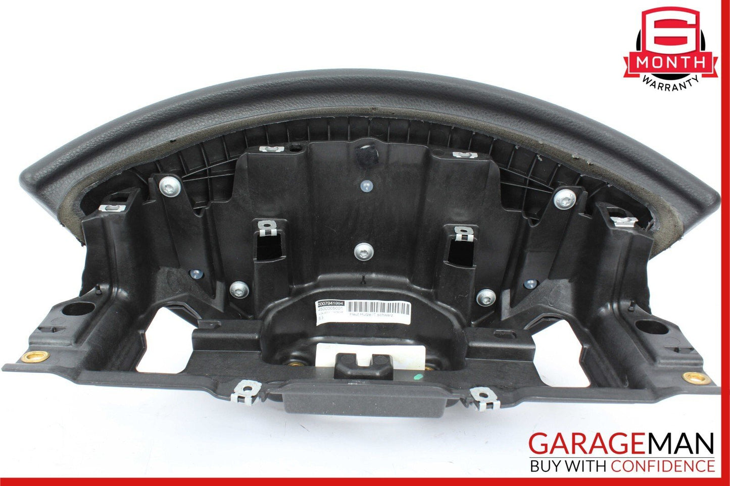 11-17 Porsche Cayenne 958 Dash Dashboard Gauge Trim Cover Panel Black OEM