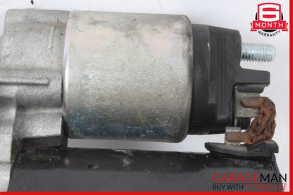 12-15 Mercedes R172 SLK250 C250 1.8L Bosch Engine Starter Motor M271 OEM