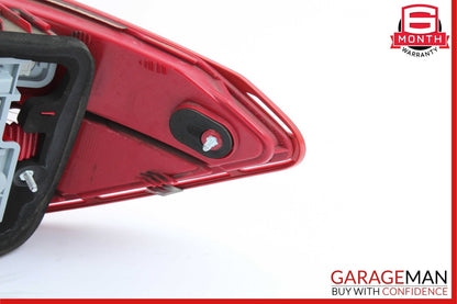 08-11 Mercedes W204 C250 C300 C350 Rear Left Side Taillight Tail Light Lamp OEM