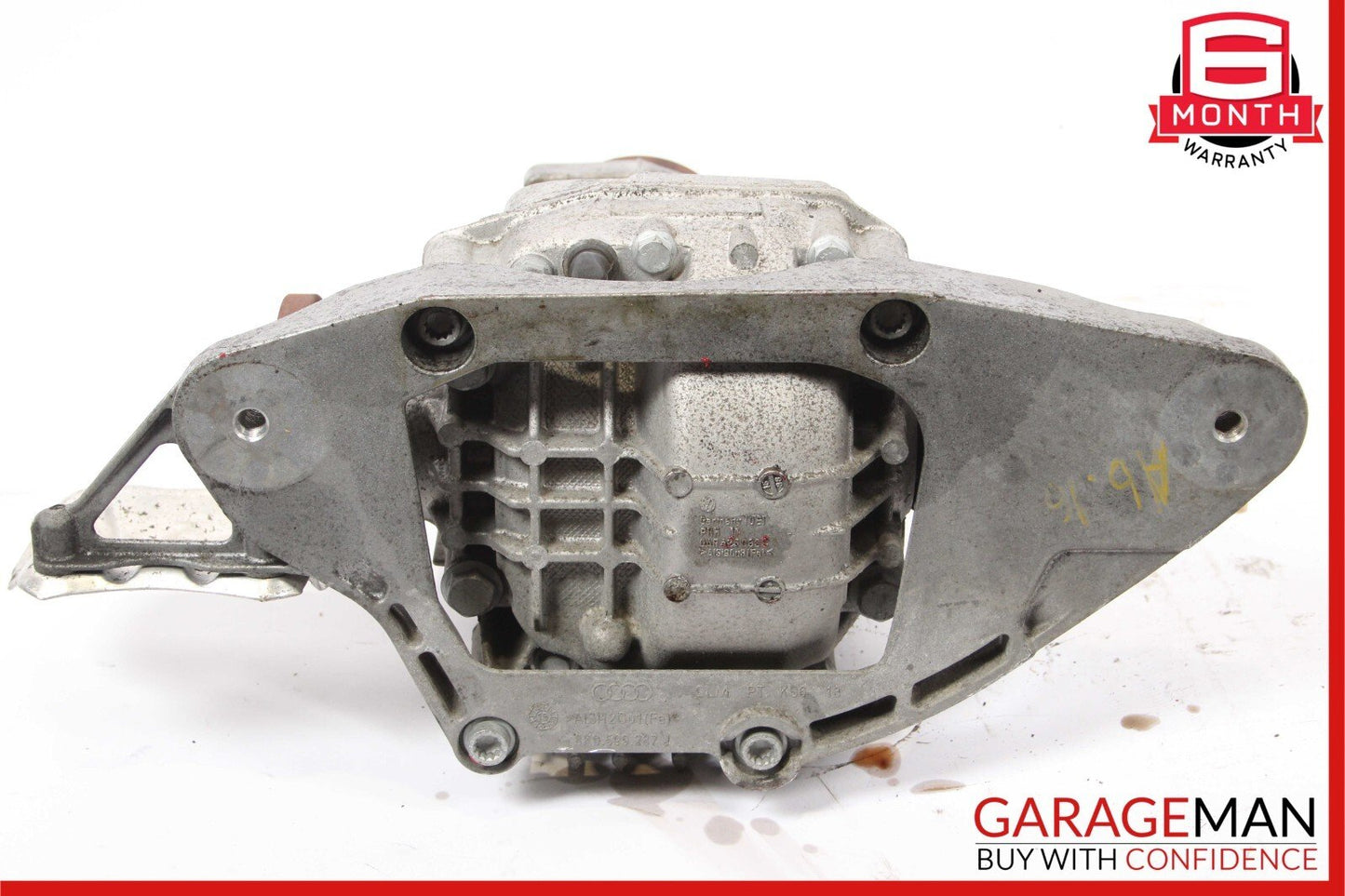 16-18 Audi A6 A7 3.0L Tranny Transmission Transfer Box Assembly OEM