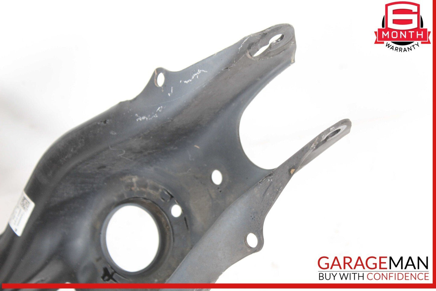 17-19 Mercedes W213 E300 Rear Left Side Spindle Knuckle Control Arm Assy RWD OEM