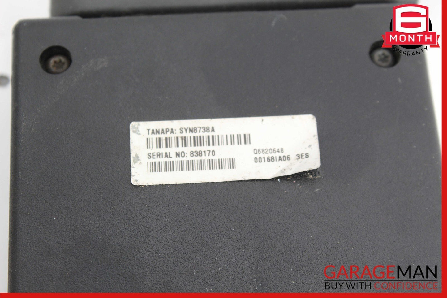 00-06 Mercedes W208 CLK430 SL500 S500 S55 E55 AMG Voice Command Control Module