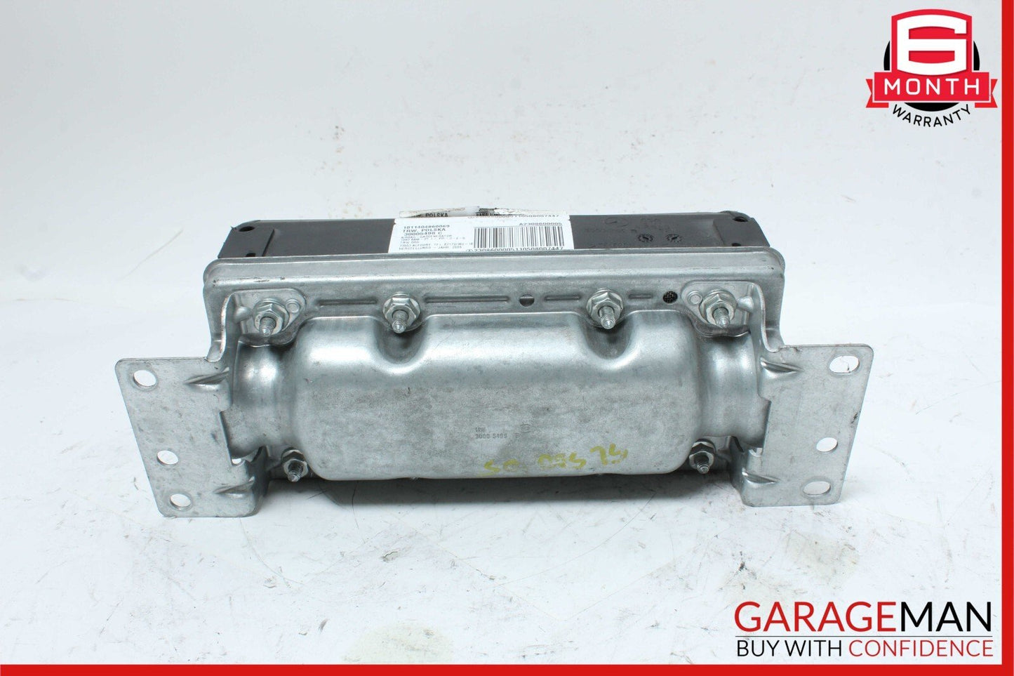 03-12 Mercedes R230 SL55 SL500 SL65 AMG Front Right Side Dash Airbag Air Bag