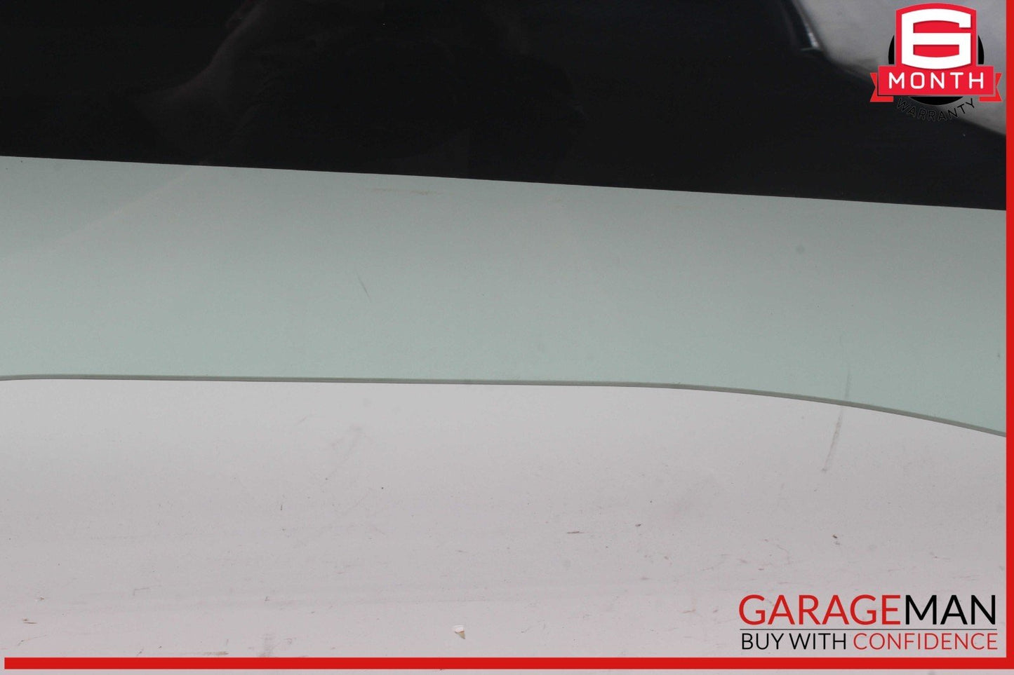 11-17 Mercedes W207 E500 E550 Convertible Door Window Glass Front Right Side OEM