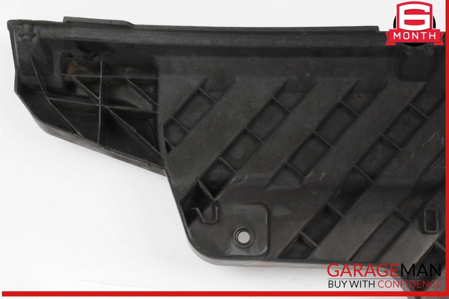 17-24 Audi Q7 Rear Bumper Cover Center Support Retainer Bracket 4M0807329 OEM