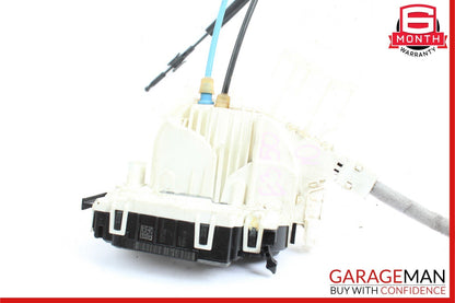 08-16 Mercedes W212 E350 C350 Rear Right Side Door Lock Latch Actuator OEM