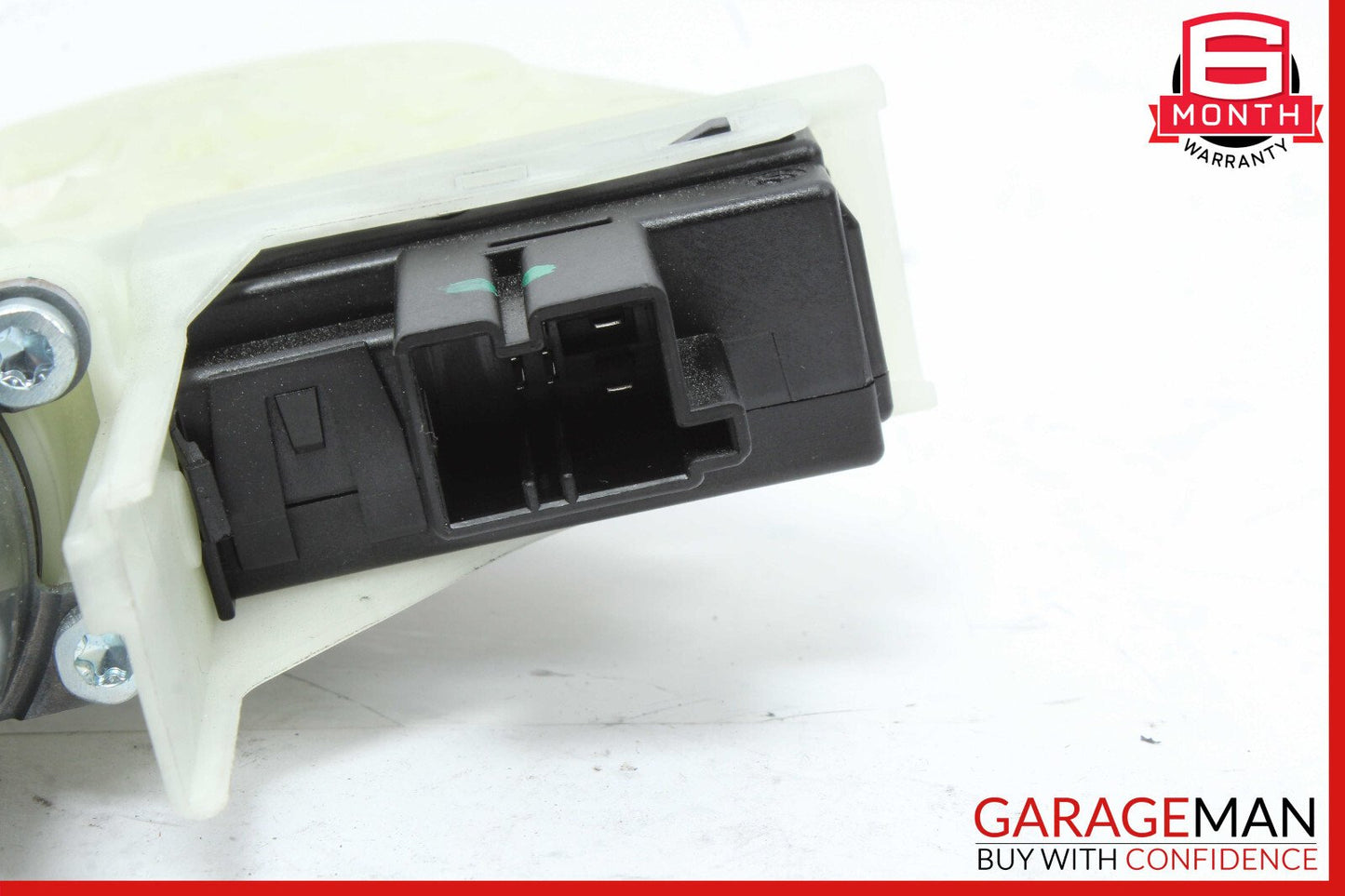 10-15 Porsche Panamera 970 Rear Right Door Window Regulator Motor OEM