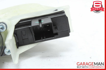 10-15 Porsche Panamera 970 Rear Right Door Window Regulator Motor OEM