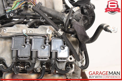 01-05 Mercedes W211 E320 4Matic Engine Motor Block Assembly OEM 146k