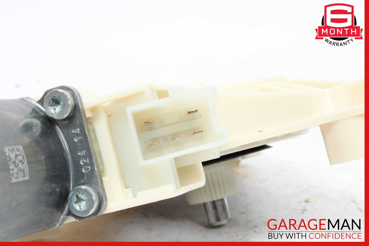 08-16 Mercedes W212 E350 C250 C350 Front Left Door Window Regulator Motor OEM