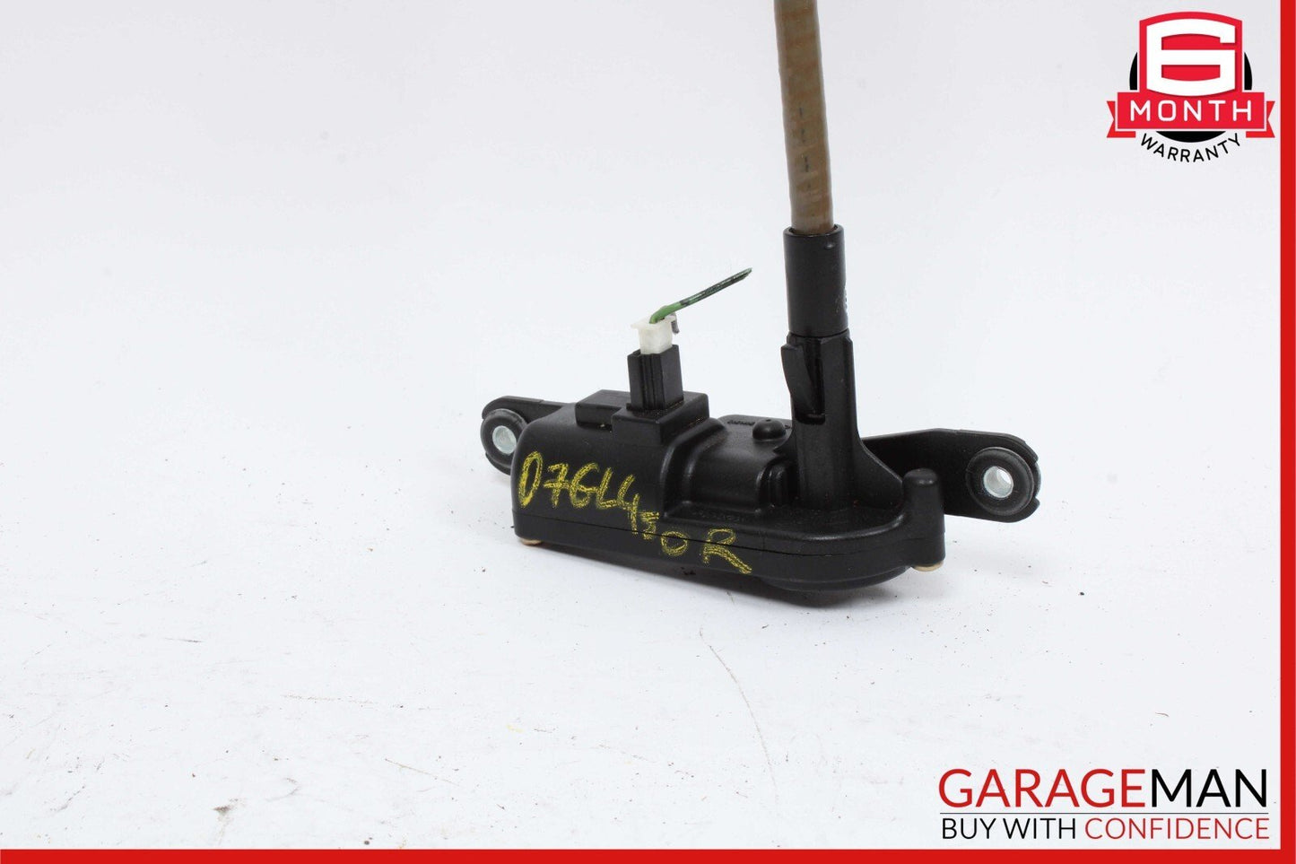 06-13 Mercedes X164 GL450 ML350 Rear Right Quarter Window Regulator Motor OEM