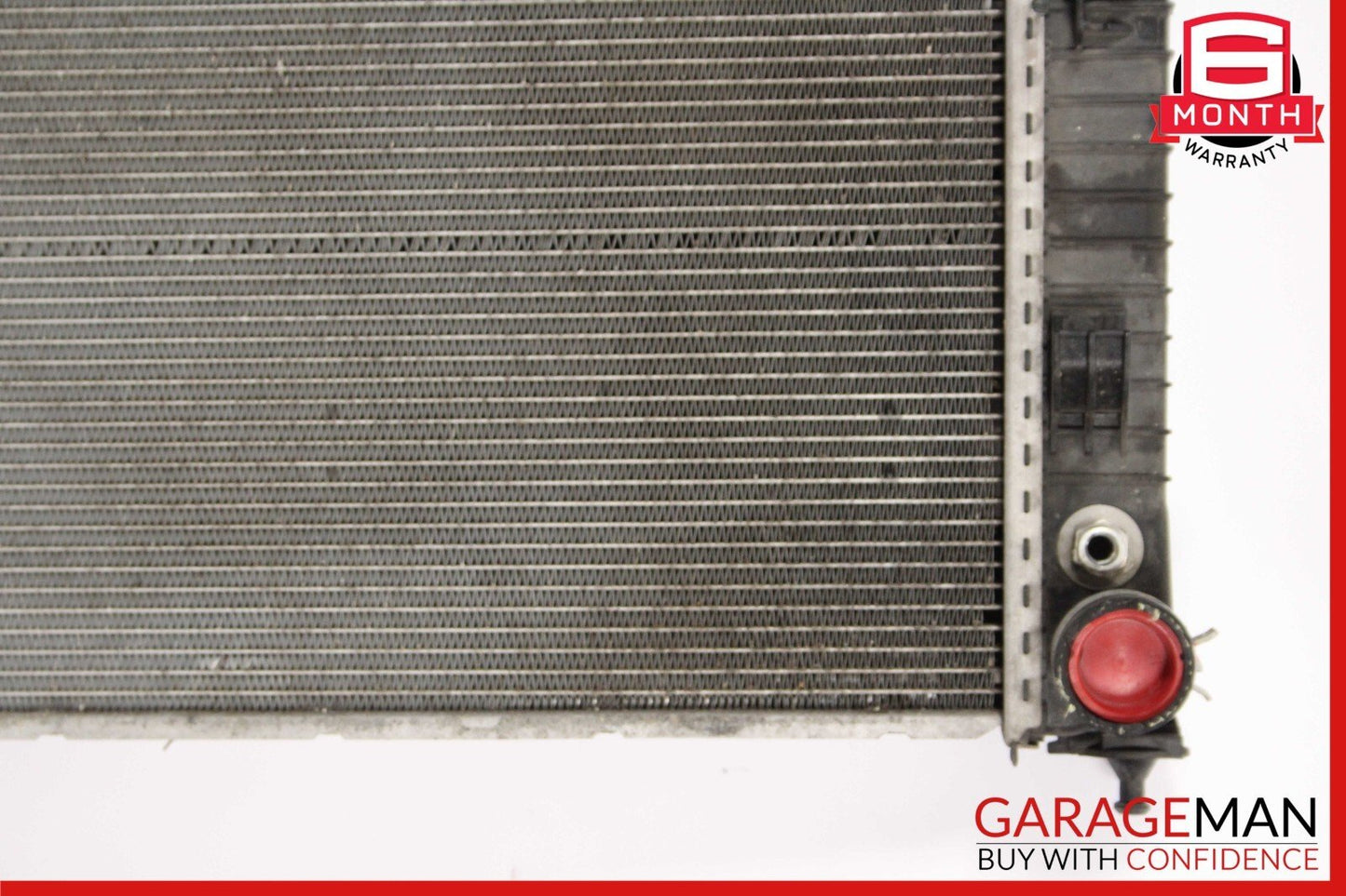 06-13 Mercedes W251 R500 GL450 AC A/C Air Condenser Engine Radiator Cooler Assy