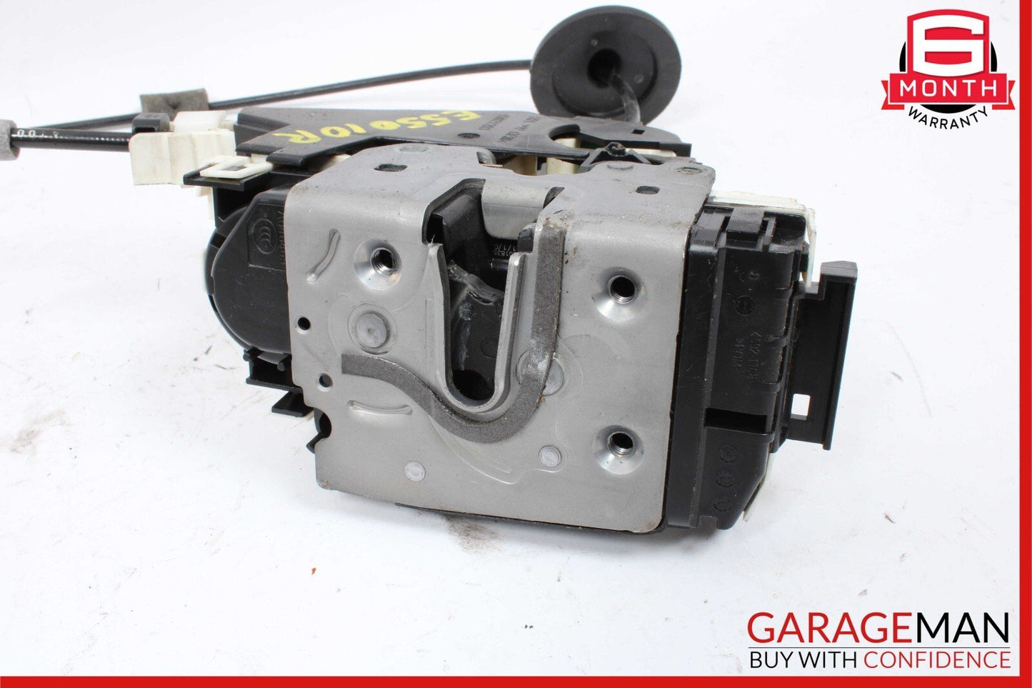 08-18 Mercedes E550 E350 C300 C350 Front Right Side Door Lock Latch Actuator