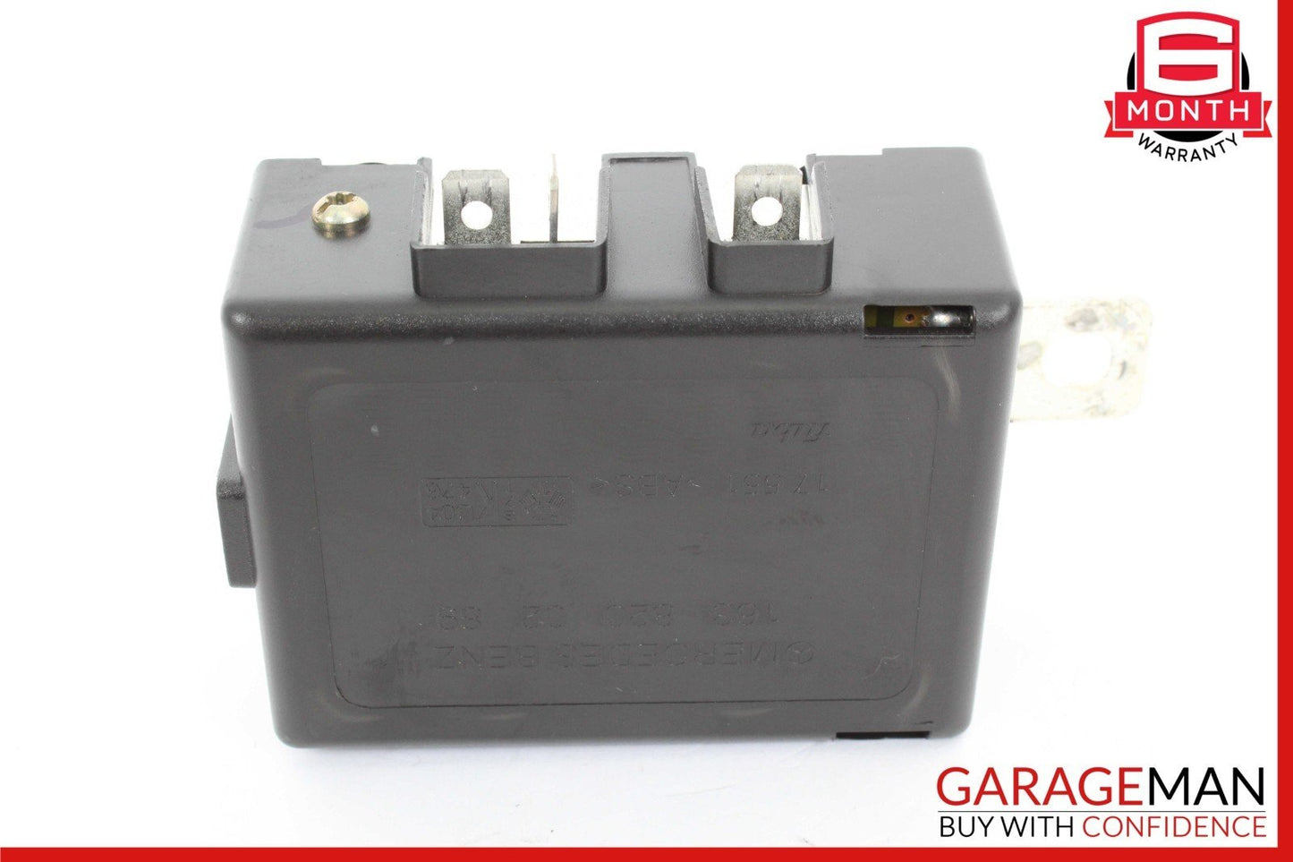 98-05 Mercedes W163 ML500 ML430 ML55 Radio Antenna Amp Amplifier 1638200289 OEM