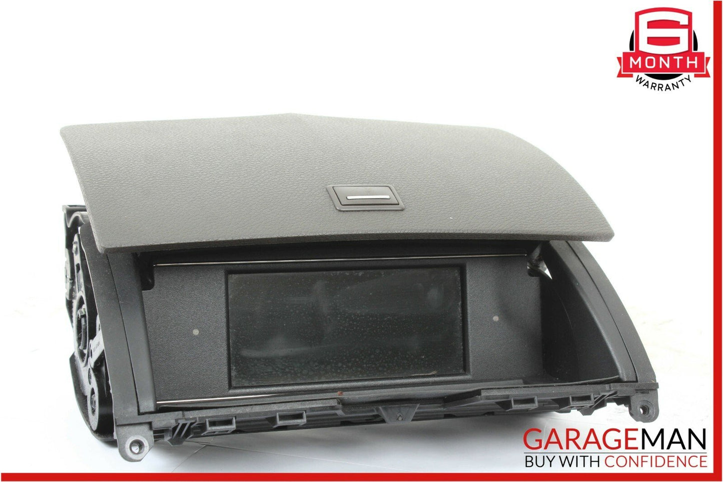 08-11 Mercedes W204 C300 C350 Navigation Display Screen Monitor w/ Cover OEM