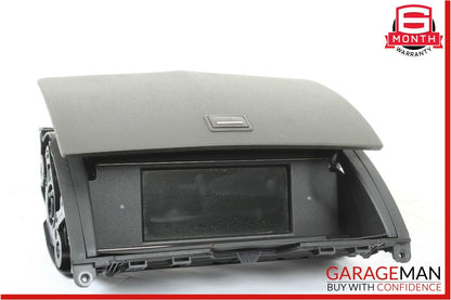08-11 Mercedes W204 C300 C350 Navigation Display Screen Monitor w/ Cover OEM