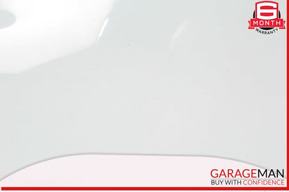 12-18 BMW 640i M6 Front Left Driver Side Window Glass OEM