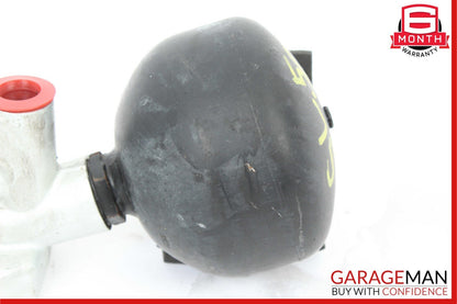 00-08 Mercedes R230 SL500 Pressure Relief Valve ABC Hydraulic Suspension OEM
