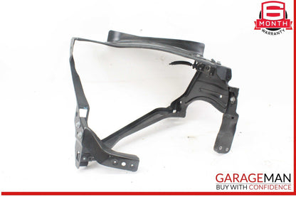 10-15 Mercedes X204 GLK250 Bluetec Front Right Headlight Support Bracket OEM