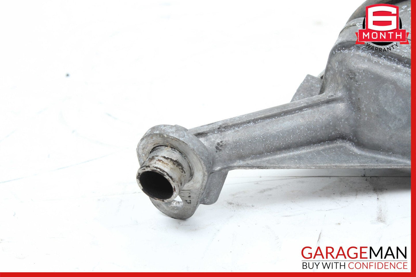03-08 Mercedes W220 S55 E55 AMG EGR Smog Air Pump Check Valve Right Side OEM