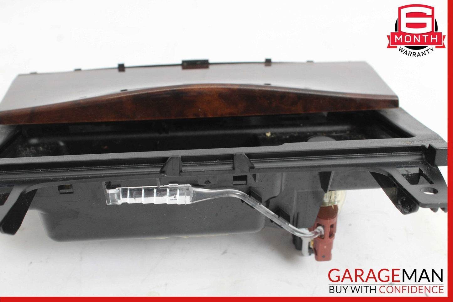 08-14 Mercedes W204 C250 Center Console Ashtray Ash Tray Lighter Compartment