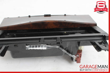 08-14 Mercedes W204 C250 Center Console Ashtray Ash Tray Lighter Compartment