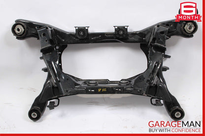 17-19 Jaguar XE Rear Sub Frame Subframe Engine Crossmember Bar OEM