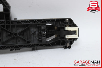 10-13 Mercedes X204 GLK350 E350 Rear Right Side Exterior Door Handle Black OEM
