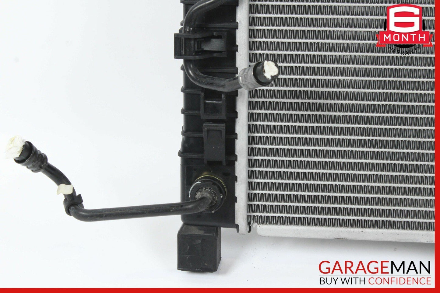 02-04 Mercedes W203 C32 AMG Engine Motor Cooling Radiator OEM
