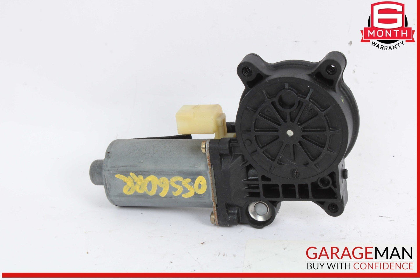 01-09 Volvo S60 Rear Right Passenger Side Window Regulator Motor 0130821776 OEM
