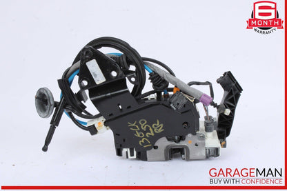 08-20 Mercedes X204 GLK250 E400 Rear Right Side Door Lock Latch Actuator OEM