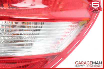 08-11 Mercedes W204 C300 C350 C63 Tail Light Lamp Right Side 2049068402 OEM