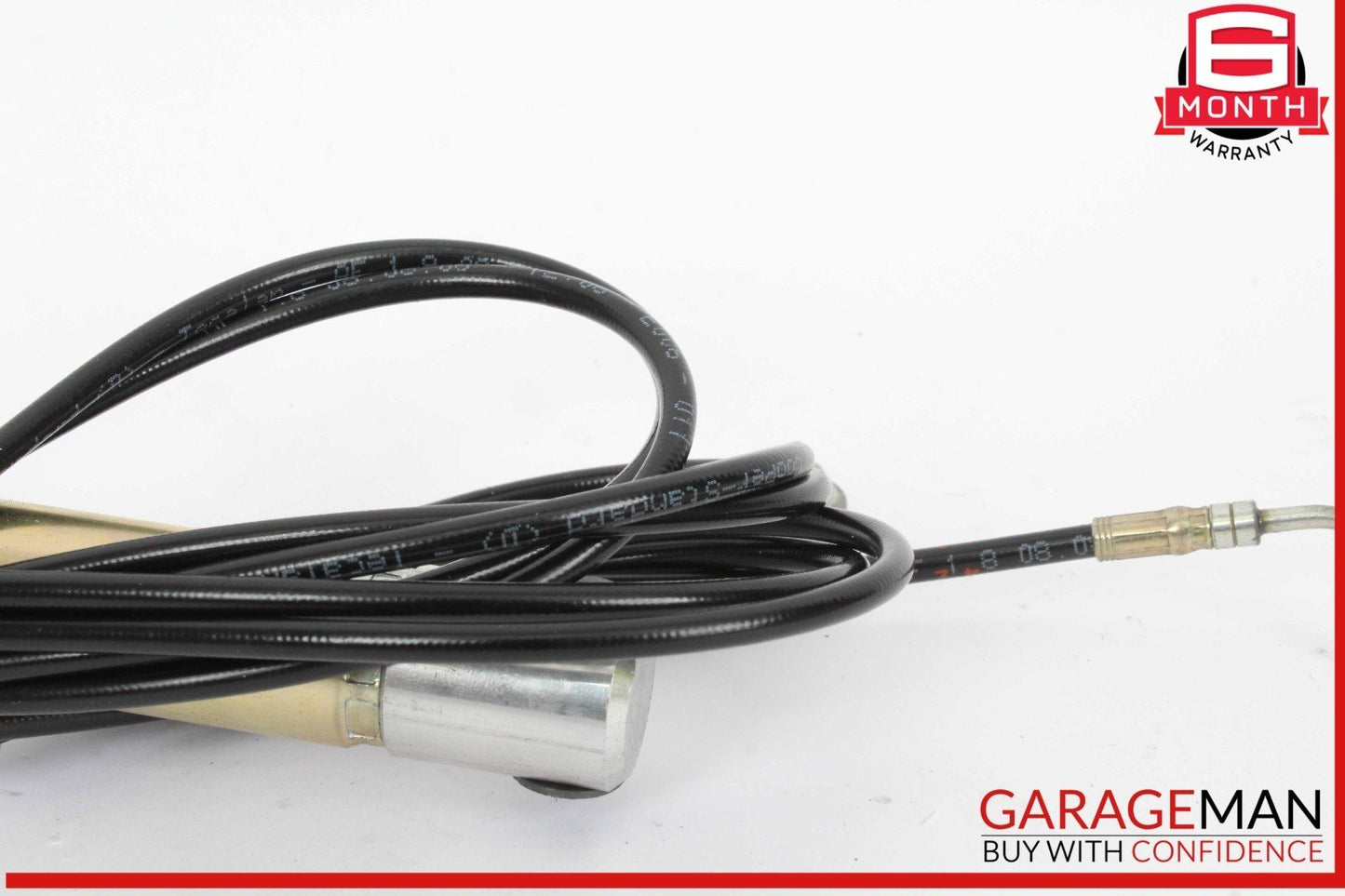 03-12 Mercedes R230 SL550 Convertible Left Main Top Drive Lift Cylinder OEM