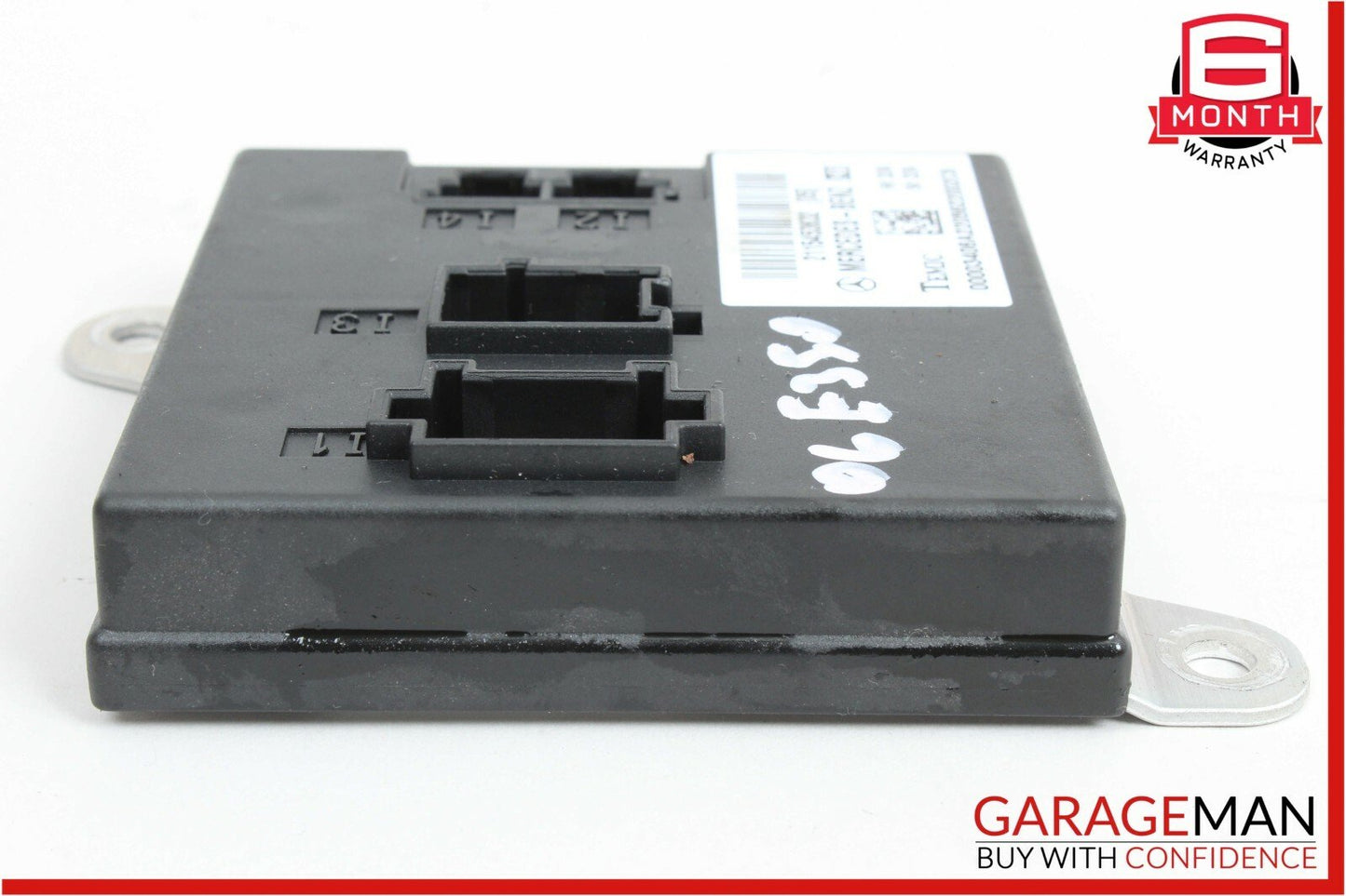 03-11 Mercedes W211 E320 E350 CLS500 BCM BCU Body Computer Control Module OEM
