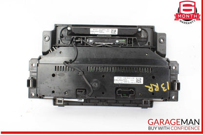 10-13 Range Rover Sport L320 HSE A/C Heater Climate Control Switch OEM