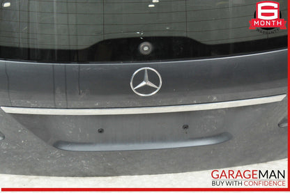 12-19 Mercedes W166 ML350 GLE400 ML63 AMG Trunk Lid Tailgate Hatch Shell OEM