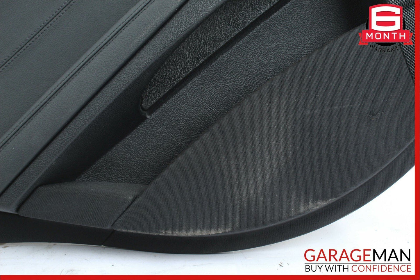 07-09 Mercedes W211 E350 E550 Rear Left Side Interior Door Panel Assembly Black
