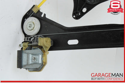 14-18 Mercedes W117 CLA250 Rear Right Passenger Side Door Window Regulator OEM