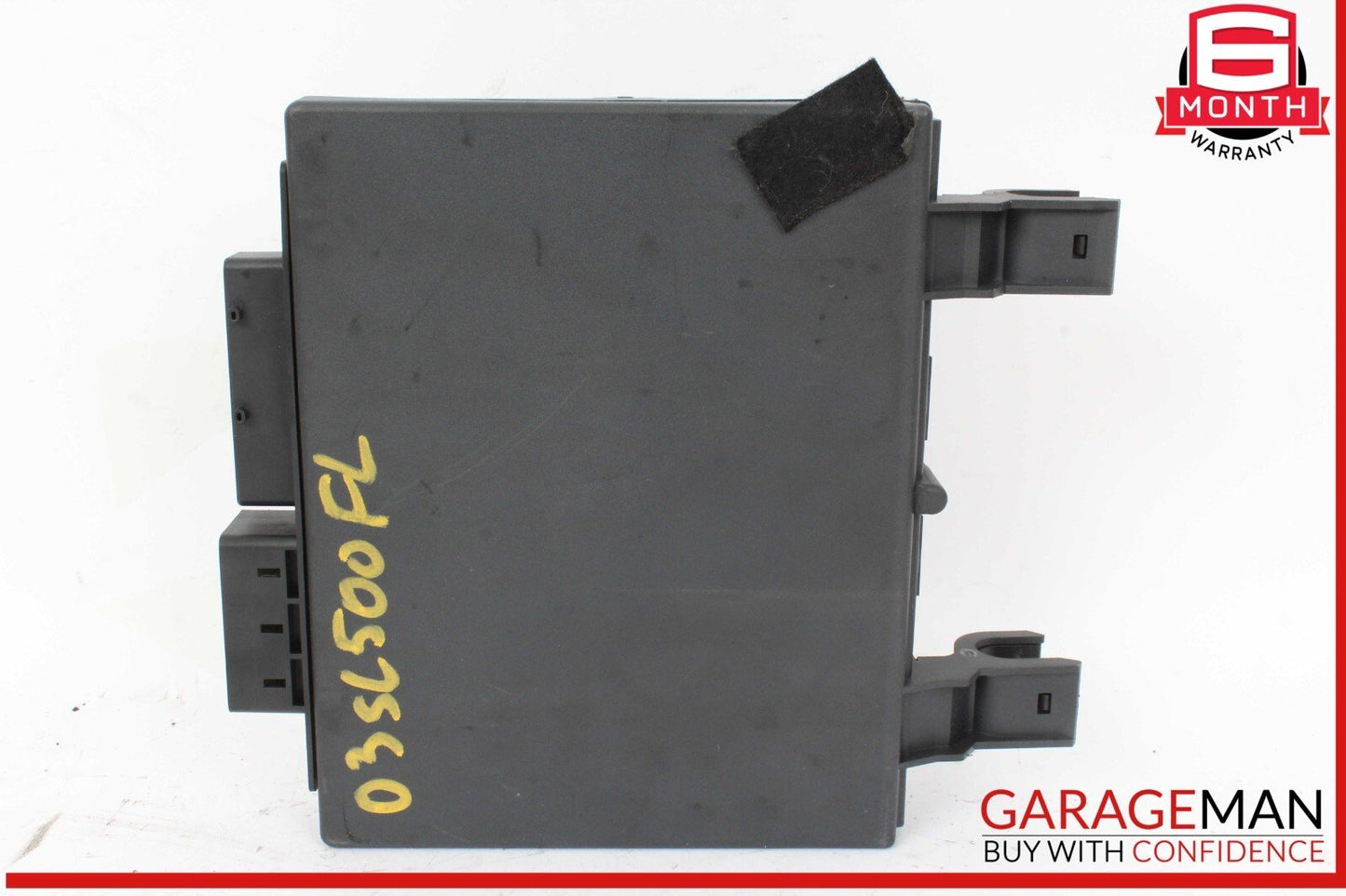 03-12 Mercedes R230 SL500 SL55 AMG Front Left Under Seat Control Module Unit OEM