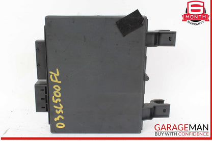 03-12 Mercedes R230 SL500 SL55 AMG Front Left Under Seat Control Module Unit OEM