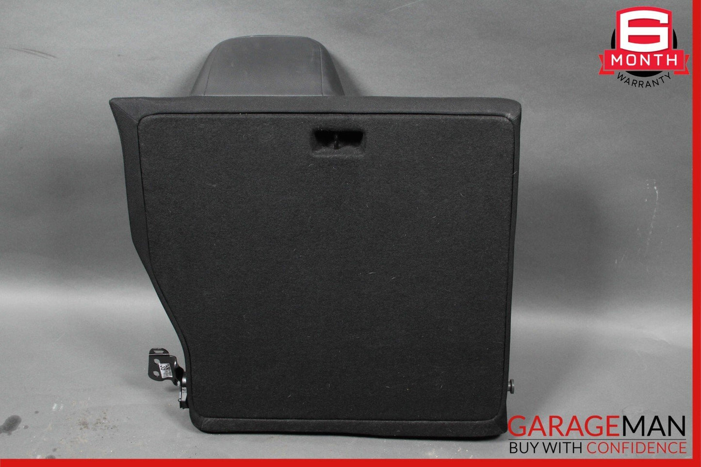 10-17 Mercedes W204 C250 E350 E550 Coupe Rear Left Seat Cushion Top Upper OEM