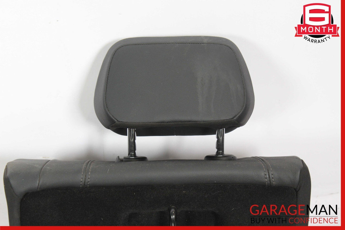 17-21 Alfa Romeo Giulia Rear Right Top Upper Seat Cushion Cover Assy Black