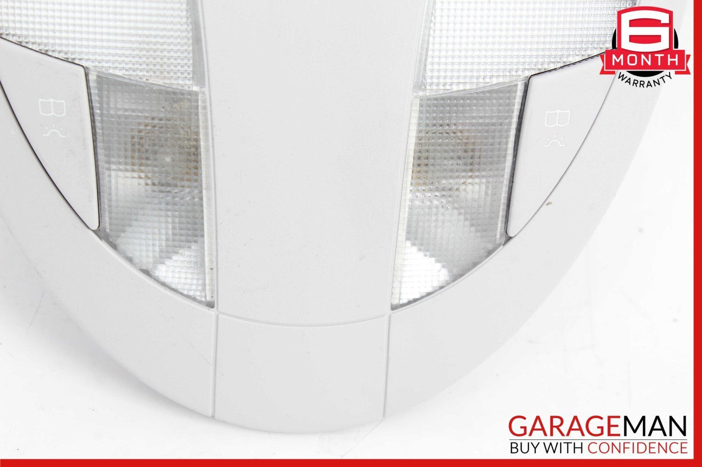 06-11 Mercedes W211 E350 CLS350 CLS550 Rear Overhead Dome Light Reading Map OEM