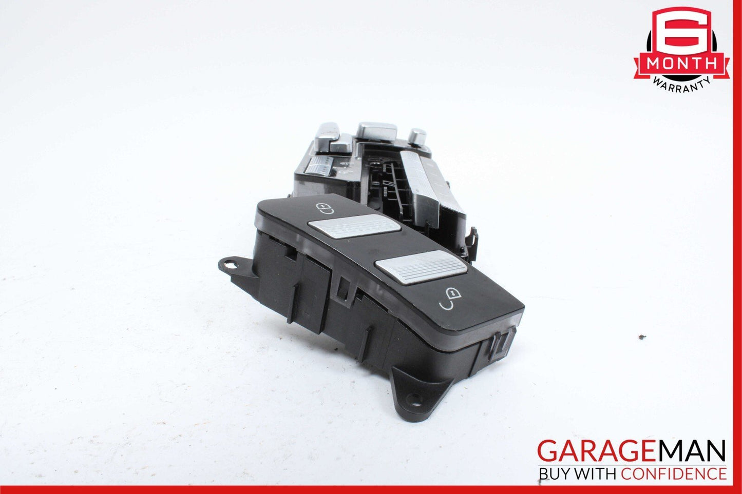 07-13 Mercedes W221 S550 CL550 Front Left Side Seat Control Switch Set Assembly